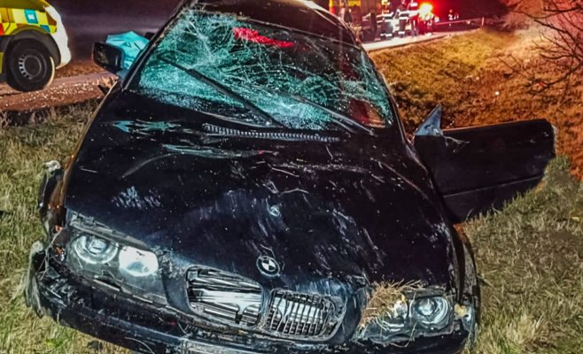 Смерть на дороге: словацкий рэпер Nicholas Naison погиб в автокатастрофе из-за водителя под наркотиками