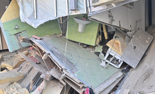 Взрыв в Зноймо: восемь человек пострадали, дом подлежит частичной или полной сносу