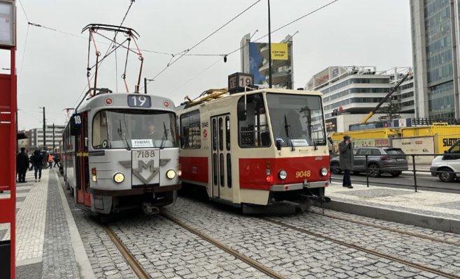 Новая трамвайная линия до Панкраца: что изменилось для пассажиров?