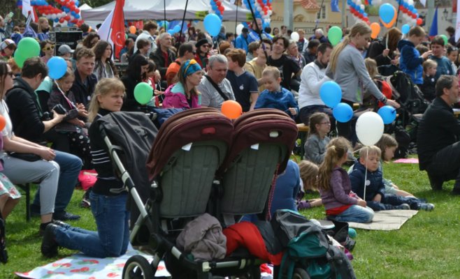 Прага вырастет на более чем полмиллиона жителей, Центральночешский край не отстанет