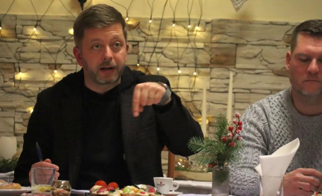 «Так со мной, к сожалению, говорила мама», — Ракушан извинился за свою речь