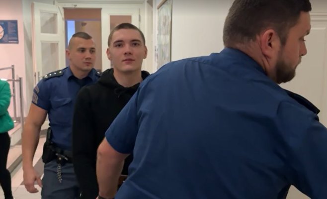 Жестокий инцидент в Пльзене: Украинца приговорили к трем годам за напад с ножом