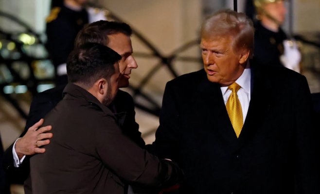 Зеленский откровенно: У нас нет сил освободить Крым и Донбасс