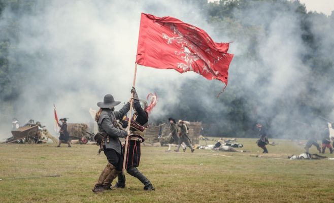 Битва на Белой горе