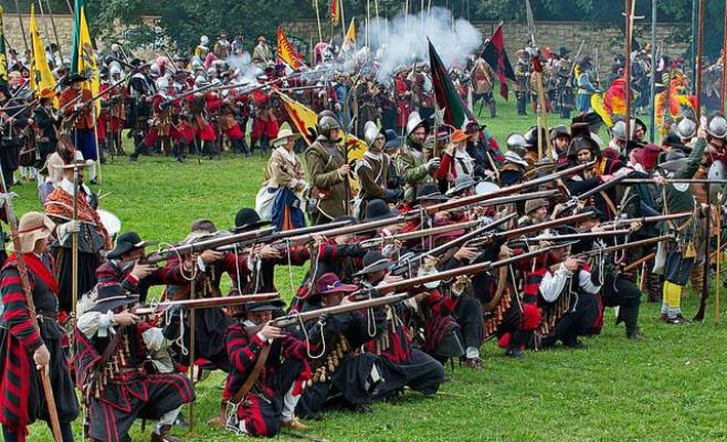 Битва на Белой горе