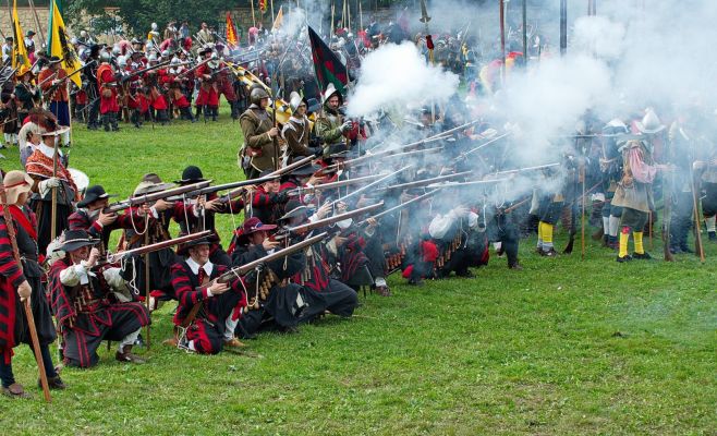 Битва на Белой горе