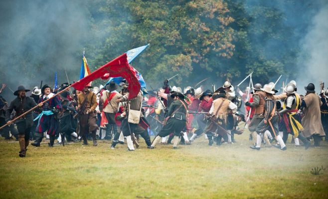 Битва на Белой горе