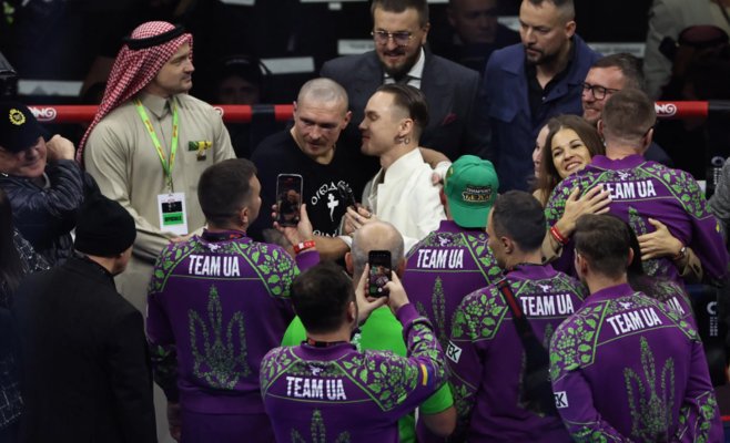 Тайсон Фьюри в ярости после второго поражения от Усика: 