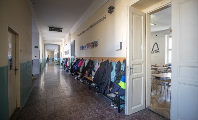 Украинские школьники в Чехии: как они учатся и адаптируются к новой жизни