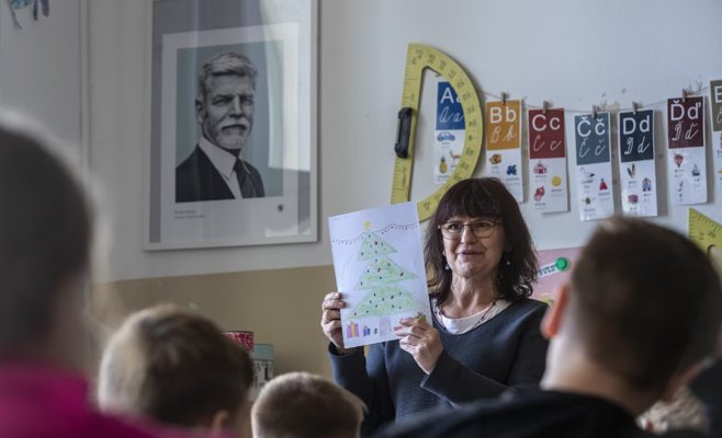 Украинские школьники в Чехии: как они учатся и адаптируются к новой жизни