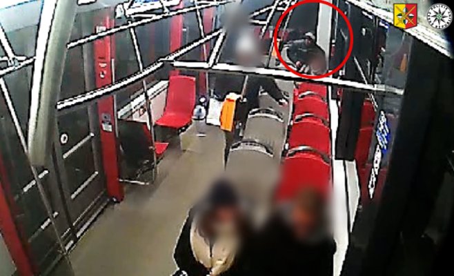 Полиция задержала подозреваемого в изнасиловании на Баррандове: им оказался иностранец без права на проживание
