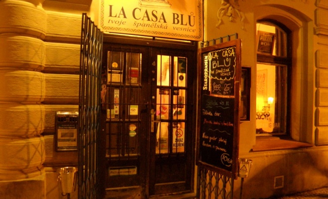 La Casa Blů