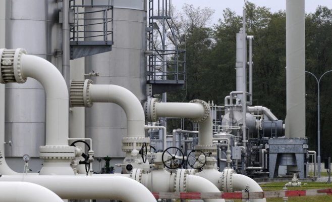 Европа ищет способы сохранить поставки российского газа в новом году