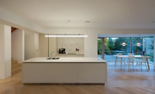 Преобразование дома в Островачице: как старый особняк стал современным семейным гнездом