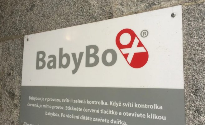 В Мосте в babybox оставили двухнедельную девочку, её назвали Барой