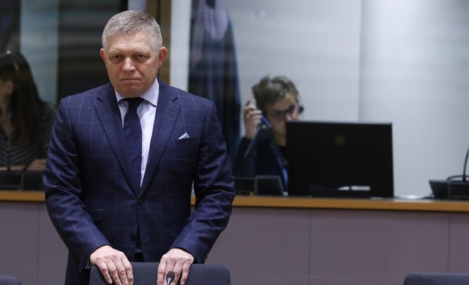 Фицо не сдаётся: открытое письмо премьер-министра Словакии об украинском газовом транзите будоражит Европу