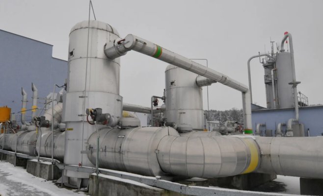 Чехия столкнулась с резким снижением запасов газа: что происходит?
