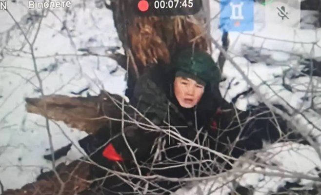 Северокорейские солдаты совершают самоубийства, чтобы избежать украинского плена