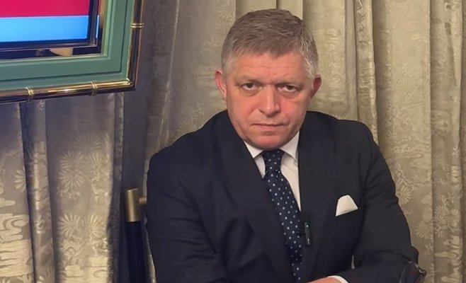 Где сейчас Роберт Фицо? Президент знает, но молчит. Люди нашли его в роскошном отеле