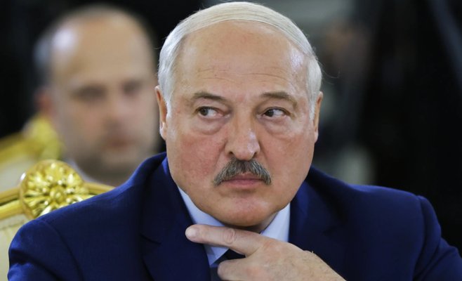 «Лукашенко мне звонил и извинялся: это не я, это Путин» — Зеленский