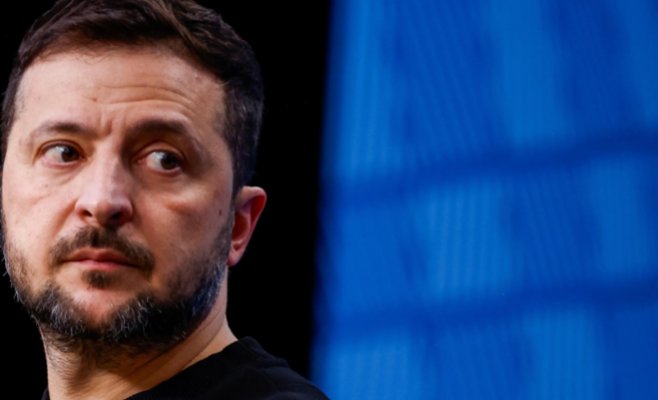 «Зеленский в резком интервью: „Запад сделал глупость, а подписанты Будапештского меморандума заслуживают тюрьмы“»