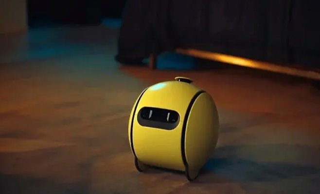 CES 2025: Милый робот Ballie от Samsung скоро появится в продаже