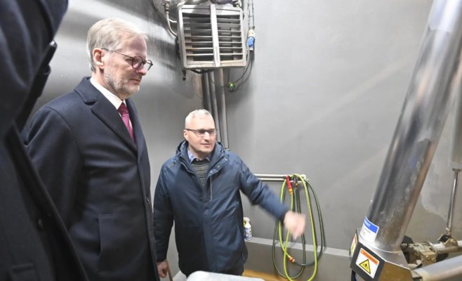 Миллионные дотации компании, управляемой братом Юречки: «Дискриминировать нельзя», – утверждает министр Выборный