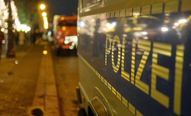 Германия зафиксировала резкое снижение числа незаконных въездов в страну