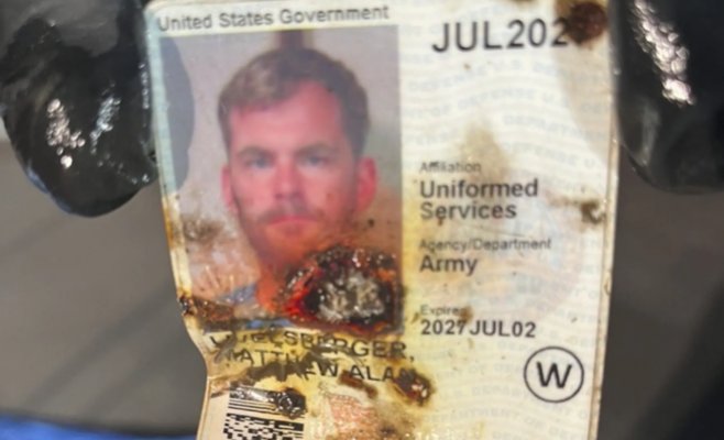 Солдат использовал искусственный интеллект для планирования взрыва электромобиля в Лас-Вегасе