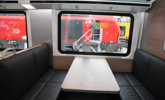 Легендарные вагоны-рестораны на маршруте Прага – Берлин заменят на современные аналоги