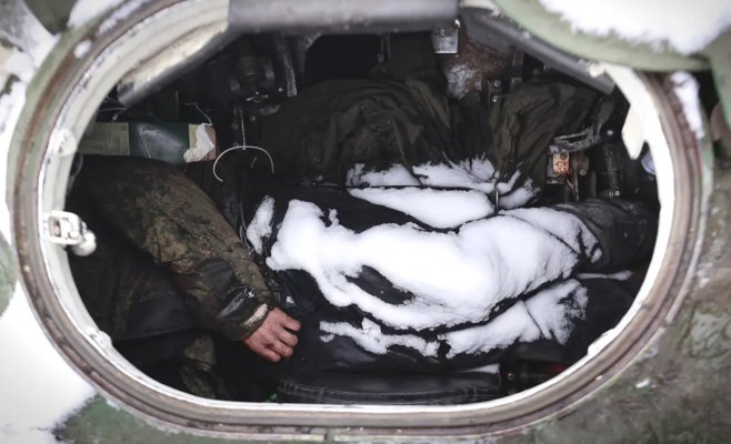 В Украине пропавшими без вести числятся почти 60 000 человек