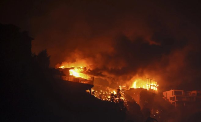 «Трамп обвиняет Украину в пожарах в Лос-Анджелесе»: как политики используют катастрофу для собственных целей