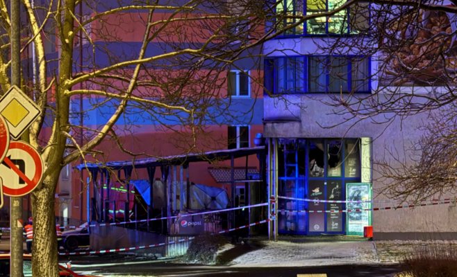 Взрыв в ресторане в городе Мост: шесть погибших, идёт идентификация жертв