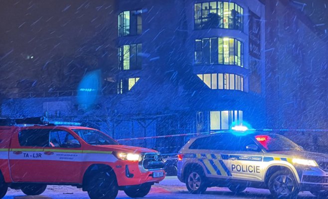 Взрыв в ресторане в городе Мост: шесть погибших, идёт идентификация жертв