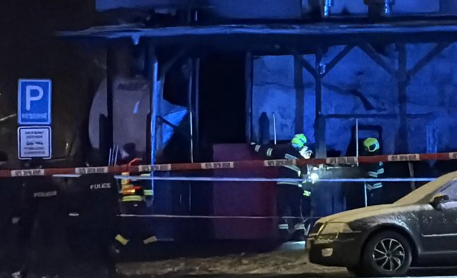 Взрыв в ресторане в городе Мост: шесть погибших, идёт идентификация жертв