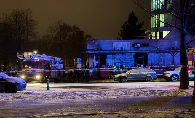 Взрыв в ресторане в городе Мост: шесть погибших, идёт идентификация жертв