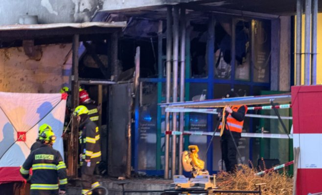 Взрыв в ресторане в городе Мост: шесть погибших, идёт идентификация жертв