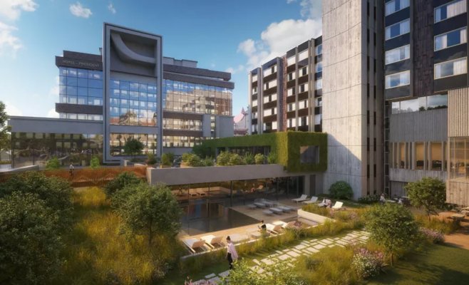 Отреставрированный InterContinental в Праге откроется весной: инвестировано 10 миллиардов крон