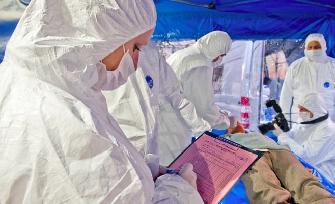 От цунами к Мосту. Идентификация жертв — это психологически сложная работа, говорит глава команды DVI