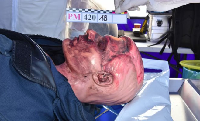 От цунами к Мосту. Идентификация жертв — это психологически сложная работа, говорит глава команды DVI