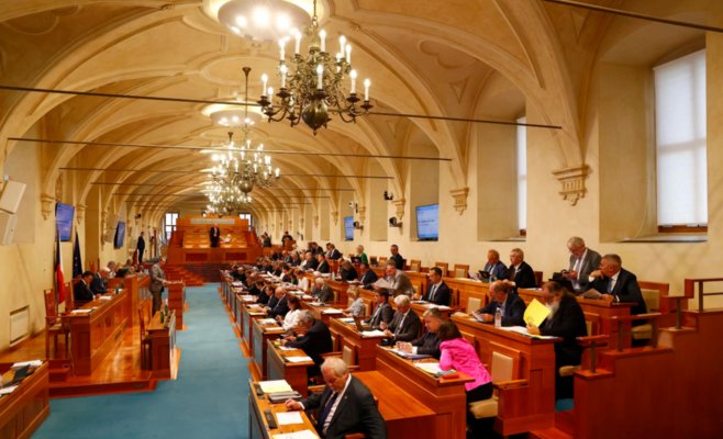 Закон о защите украинцев столкнулся с критикой в Сенате: что не устраивает политиков?