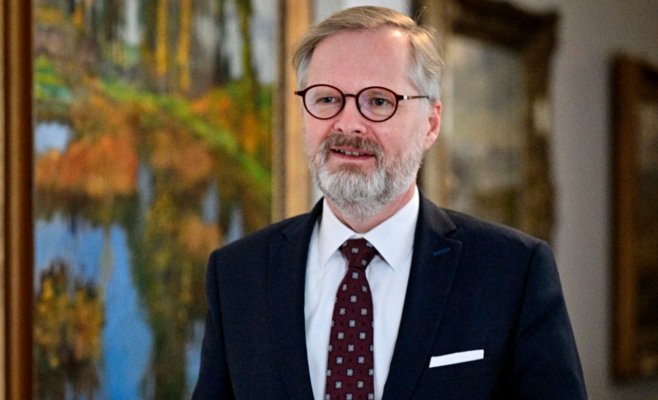 Власть готовит кампанию за 34 миллиона: контракт получила компания сына экс-депутата от ODS