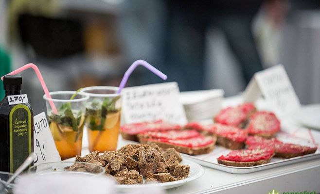 Cannafest Prague 2017