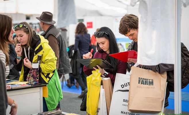 Cannafest Prague 2017