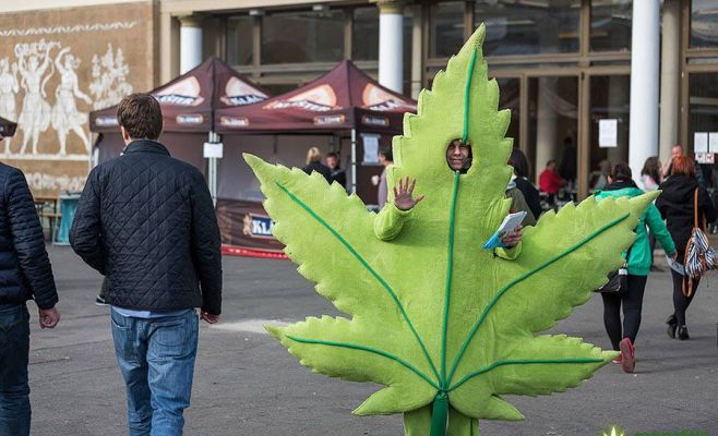 Cannafest Prague 2017