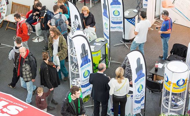 Cannafest Prague 2017