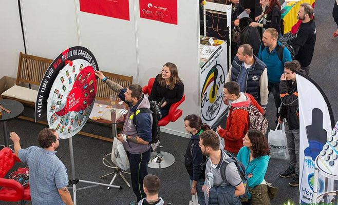 Cannafest Prague 2017