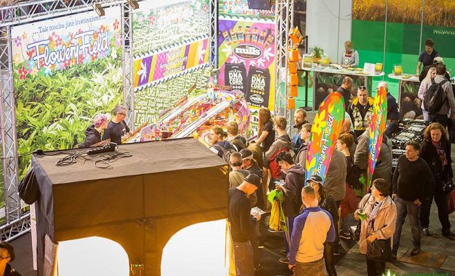 Cannafest Prague 2017