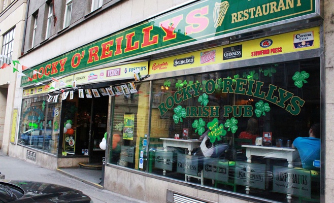 Rocky o' Reillys