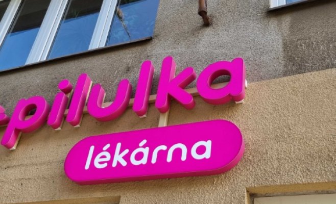Пандемия принесла успех, но теперь Pilulka терпит убытки: акции обвалились ниже 100 крон